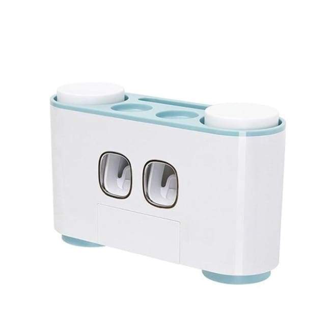 Distributeur De Dentifrice À Compression Automatique