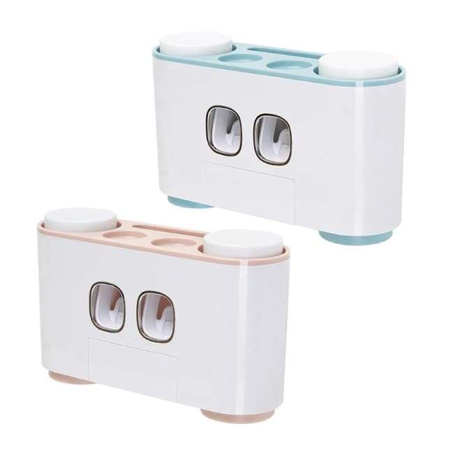 Distributeur De Dentifrice À Compression Automatique