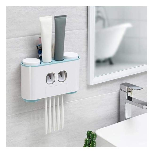 Distributeur De Dentifrice À Compression Automatique