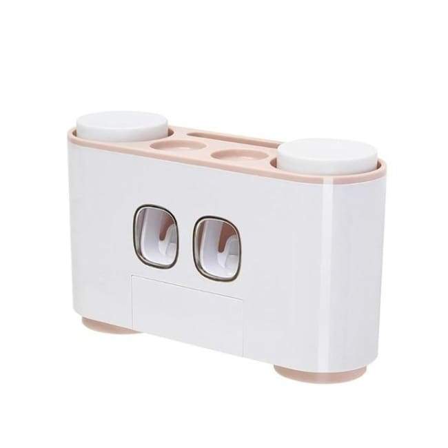 Distributeur De Dentifrice À Compression Automatique