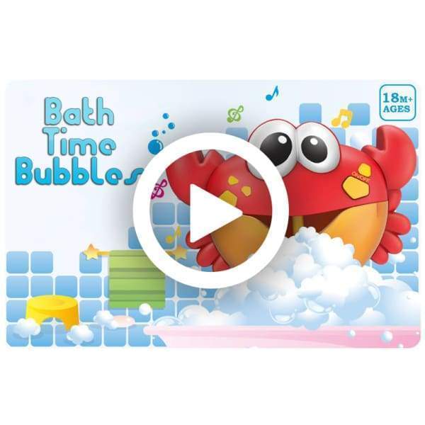 Bulles De L'Heure Du Bain