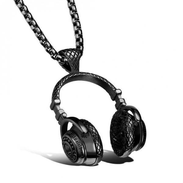 Beat Headphones Colliers-Unisexe