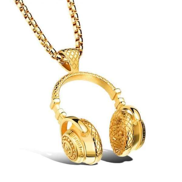 Beat Headphones Colliers-Unisexe