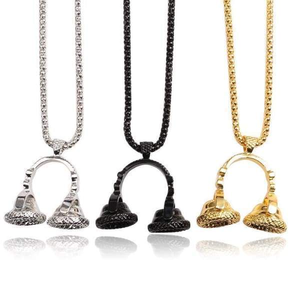 Beat Headphones Colliers-Unisexe
