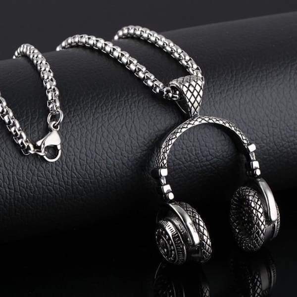 Beat Headphones Colliers-Unisexe