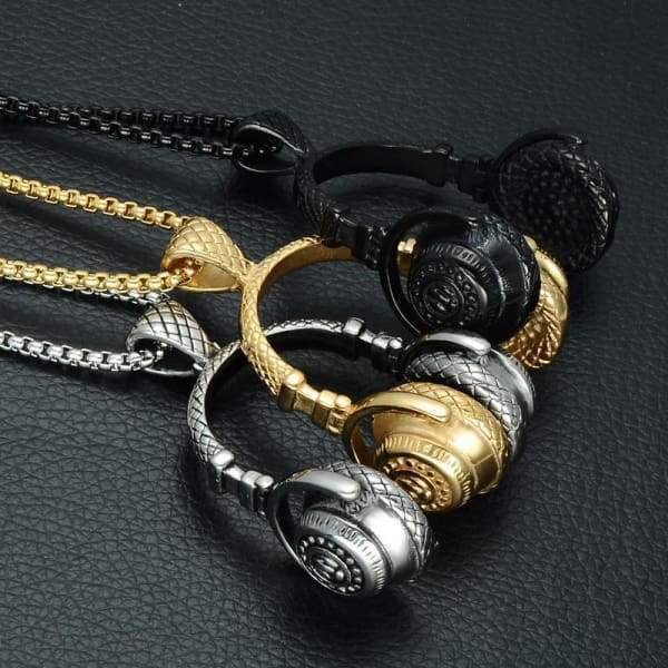 Beat Headphones Colliers-Unisexe
