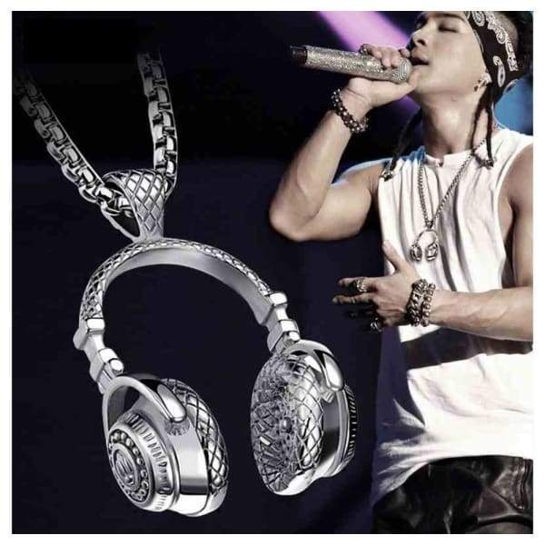 Beat Headphones Colliers-Unisexe