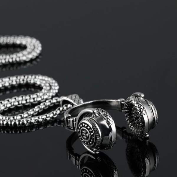 Beat Headphones Colliers-Unisexe