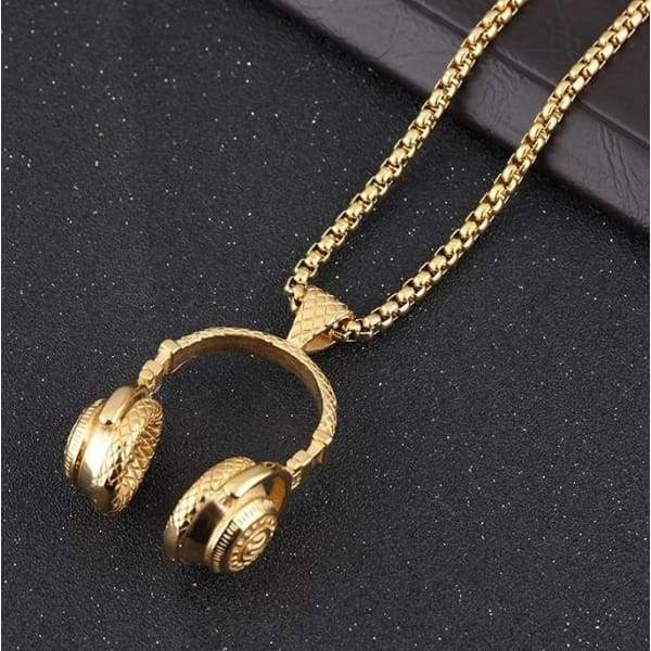 Beat Headphones Colliers-Unisexe