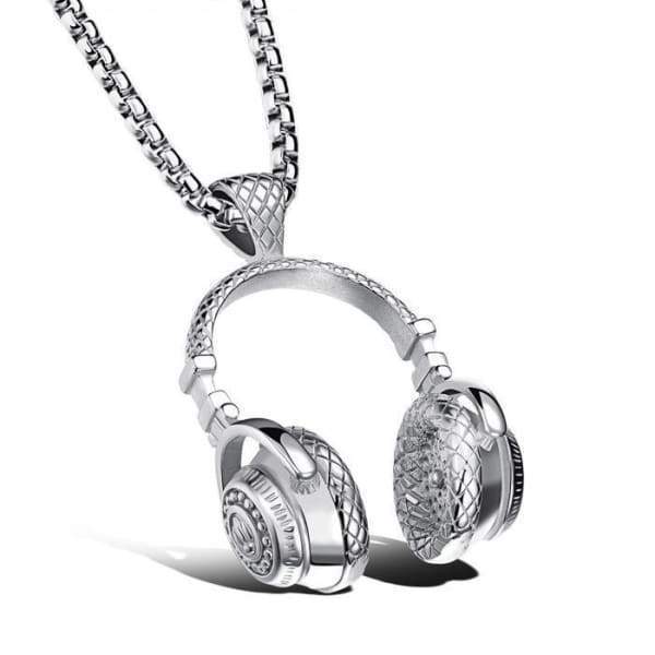 Beat Headphones Colliers-Unisexe