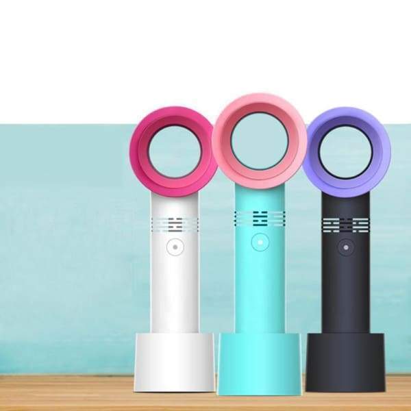 Ventilateur Portable Sans Lame