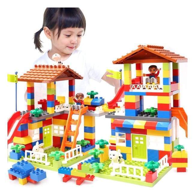 Jeu De Construction