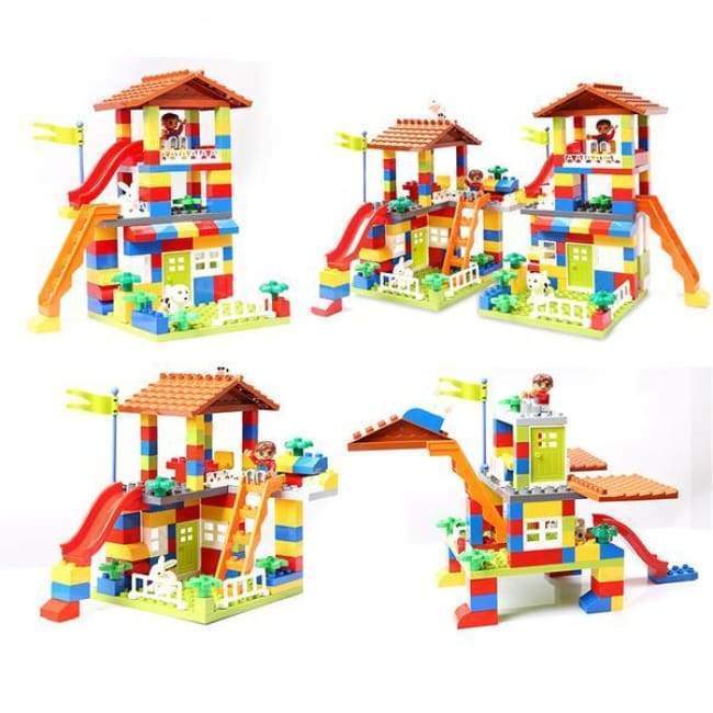 Jeu De Construction