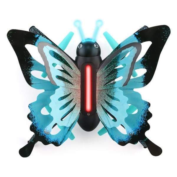 Butterfly Selfie À Commande Vocale
