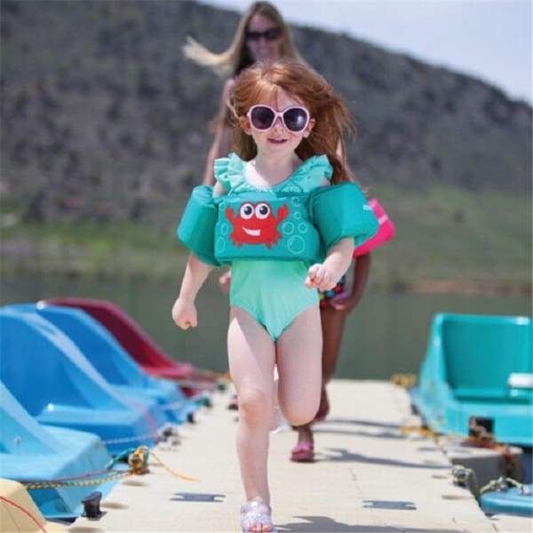 Gilet Flottant De Natation Pour Enfants Fun Fun