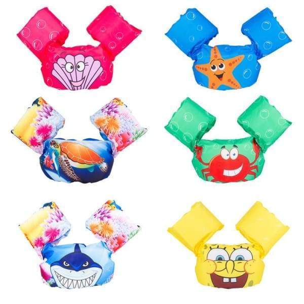 Gilet Flottant De Natation Pour Enfants Fun Fun