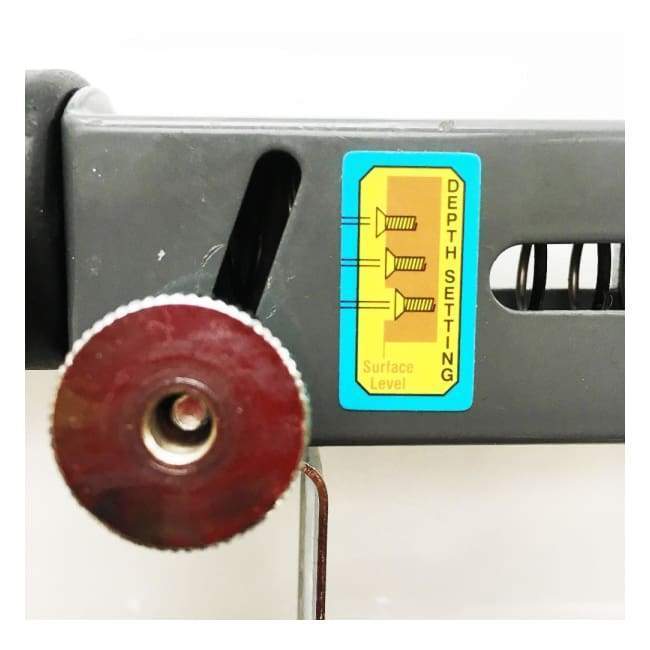 Pièce Jointe De Pistolet À Vis