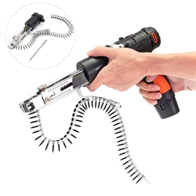 Pièce Jointe De Pistolet À Vis