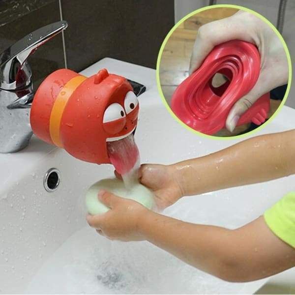 Extension De Robinet De Robinet D'Évier Animal Mignon