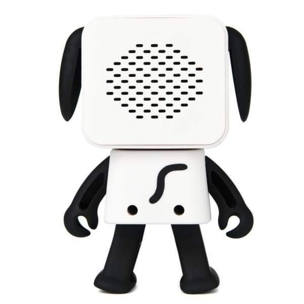 Haut-Parleur Bluetooth Dancing Robot Dog