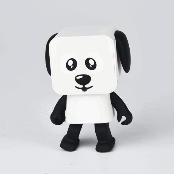 Haut-Parleur Bluetooth Dancing Robot Dog