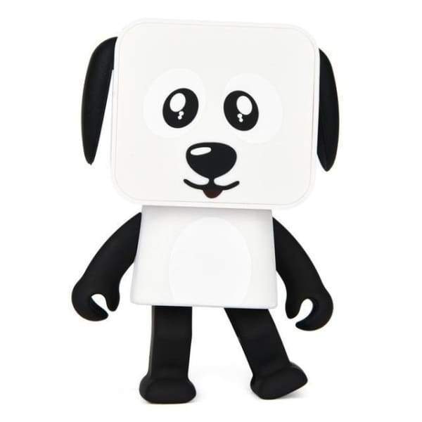 Haut-Parleur Bluetooth Dancing Robot Dog