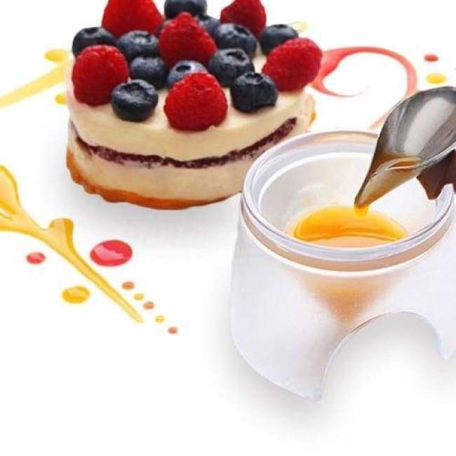 Cuillère À Crayons À Dessert
