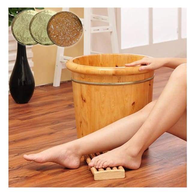 Spa Antifongique Pour Les Pieds Détoxifiant (10 Comprimés)