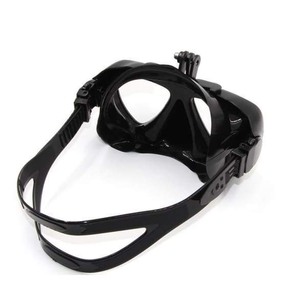 Support De Caméra Pour Masque De Plongée
