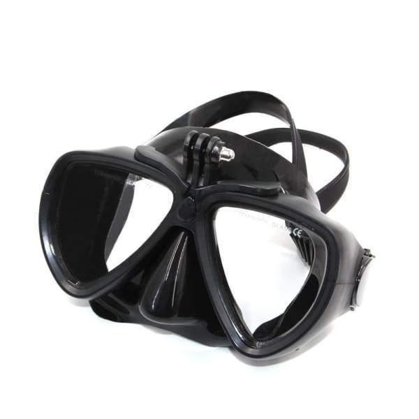 Support De Caméra Pour Masque De Plongée