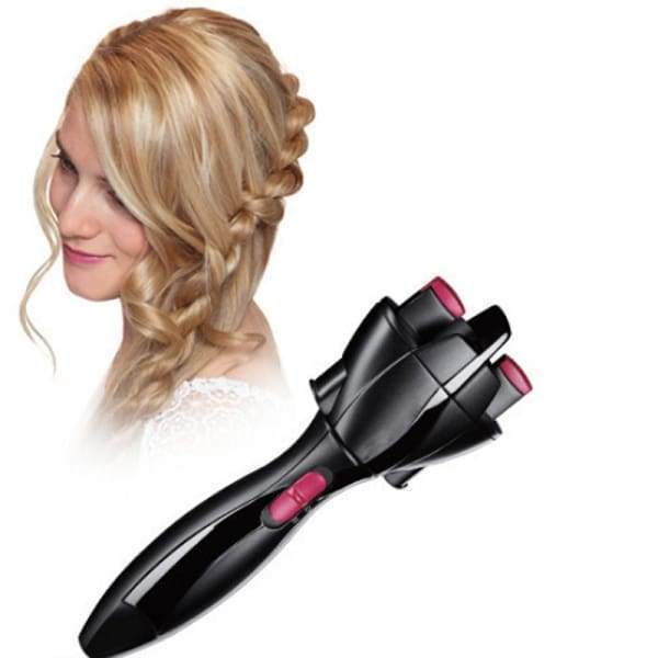 Outil De Tressage De Cheveux Électrique