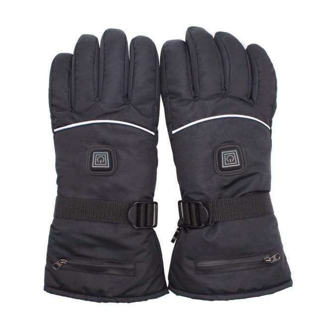 Gants Chauffants Électriques