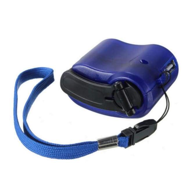 Chargeur De Téléphone Usb D'Urgence