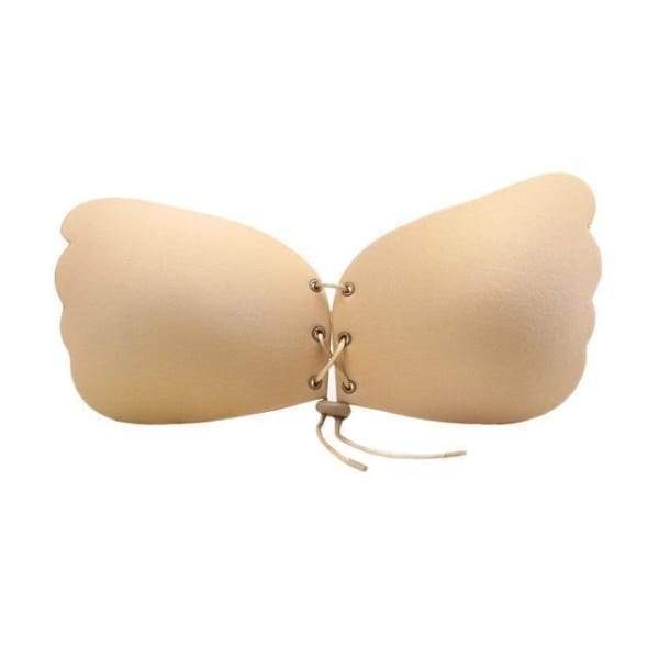 Soutien-Gorge Décolleté Amélioré-Dos Nu Et Sans Bretelles