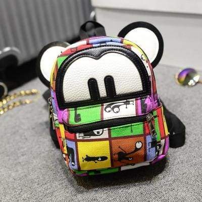 Collection De Sacs À Dos Fashion Ears