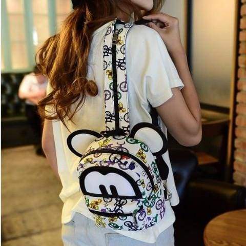 Collection De Sacs À Dos Fashion Ears