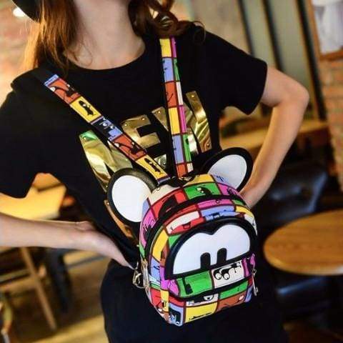 Collection De Sacs À Dos Fashion Ears