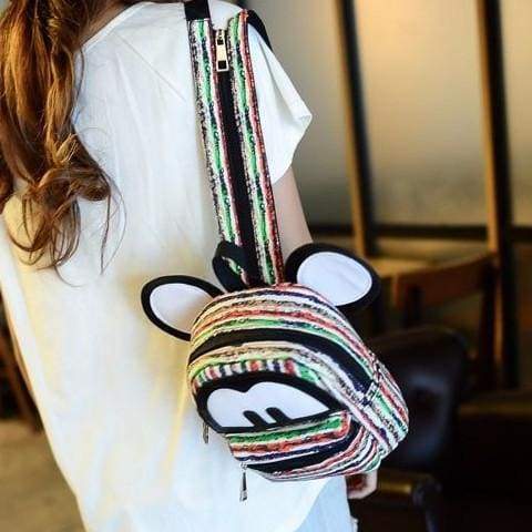 Collection De Sacs À Dos Fashion Ears