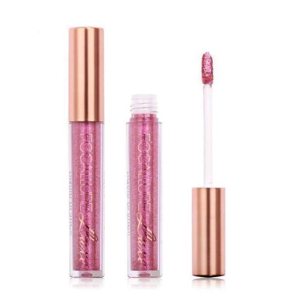 Focallure 6 Couleurs Liquide Couleurs Longues Durée