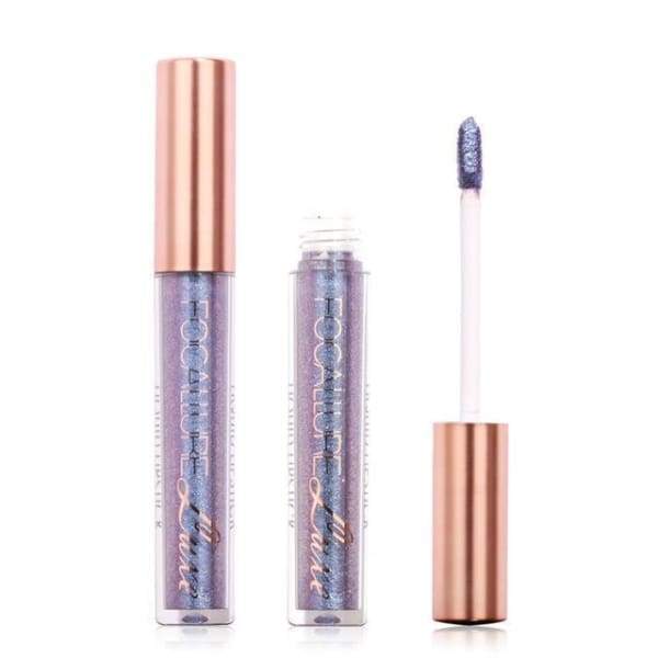 Focallure 6 Couleurs Liquide Couleurs Longues Durée