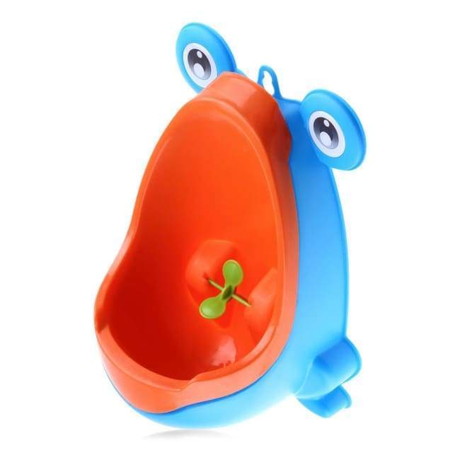 Urinoir De Formation De Pot De Grenouille Et De Pingouin