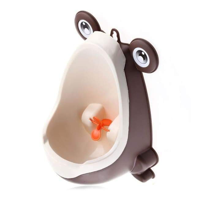 Urinoir De Formation De Pot De Grenouille Et De Pingouin