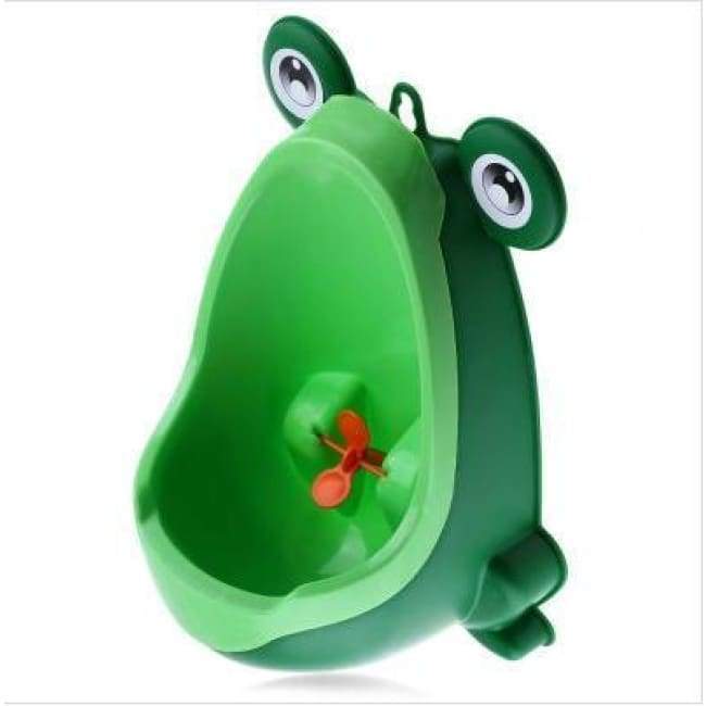Urinoir De Formation De Pot De Grenouille Et De Pingouin