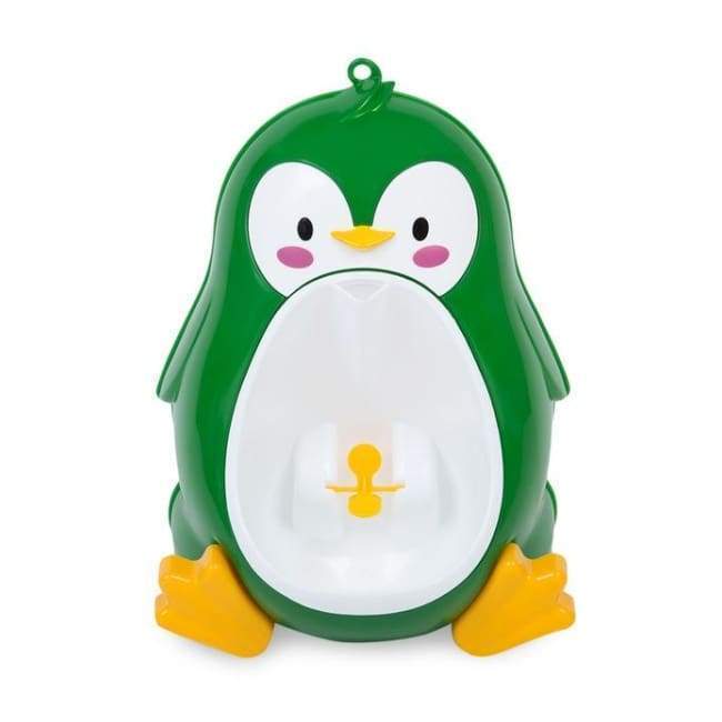 Urinoir De Formation De Pot De Grenouille Et De Pingouin