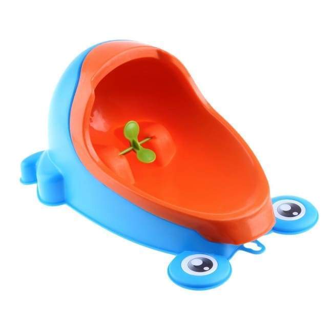 Urinoir De Formation De Pot De Grenouille Et De Pingouin