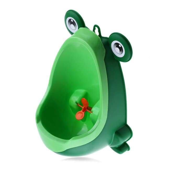 Urinoir De Formation De Pot De Grenouille Et De Pingouin