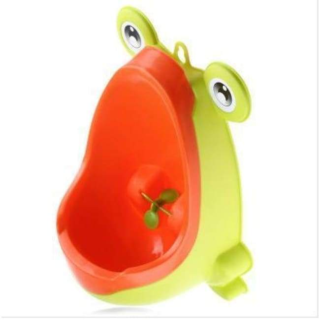 Urinoir De Formation De Pot De Grenouille Et De Pingouin