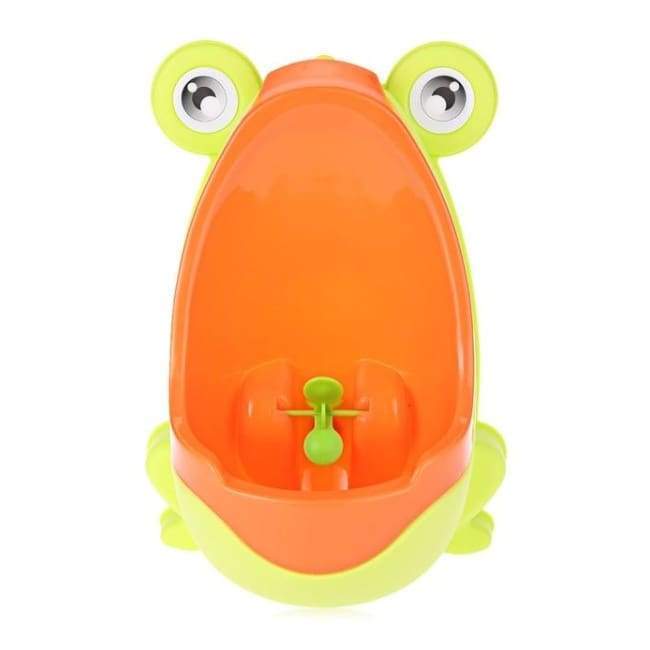 Urinoir De Formation De Pot De Grenouille Et De Pingouin