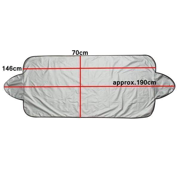 Couverture De Protection Totale Pour Pare-Brise