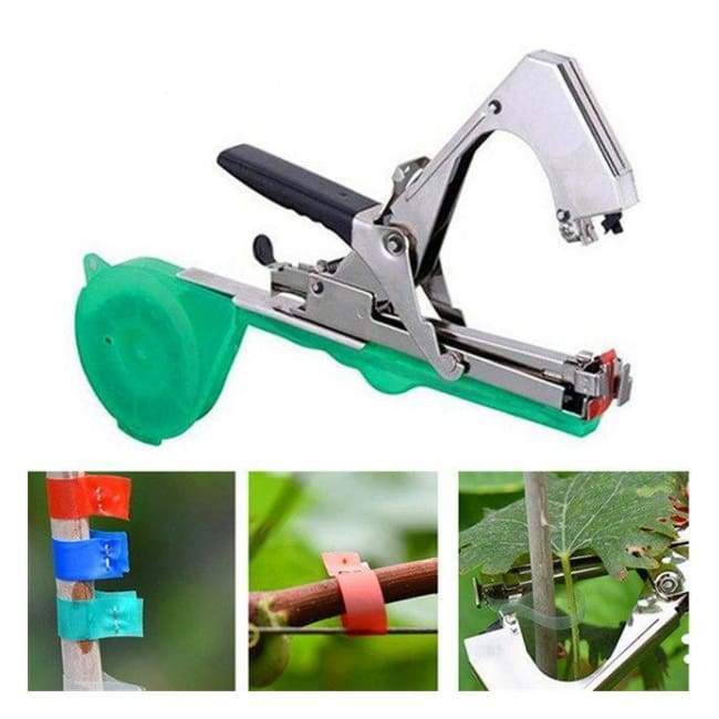 Machine À Relier De Ruban De Jardin